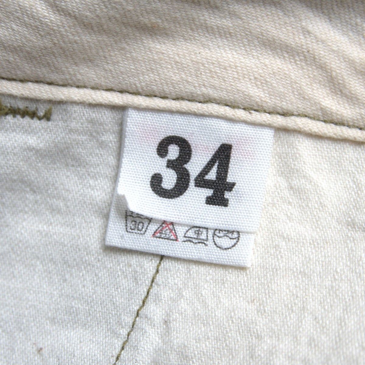 Warehouse Warehouse Duck Digger Chinos Size 34 Size US 34 / EU 50 - 6 Thumbnail