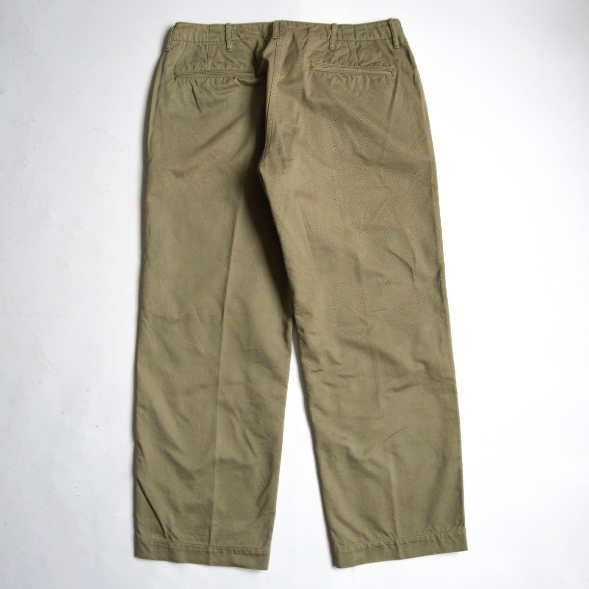 Warehouse Warehouse Duck Digger Chinos Size 34 Size US 34 / EU 50 - 2 Thumbnail