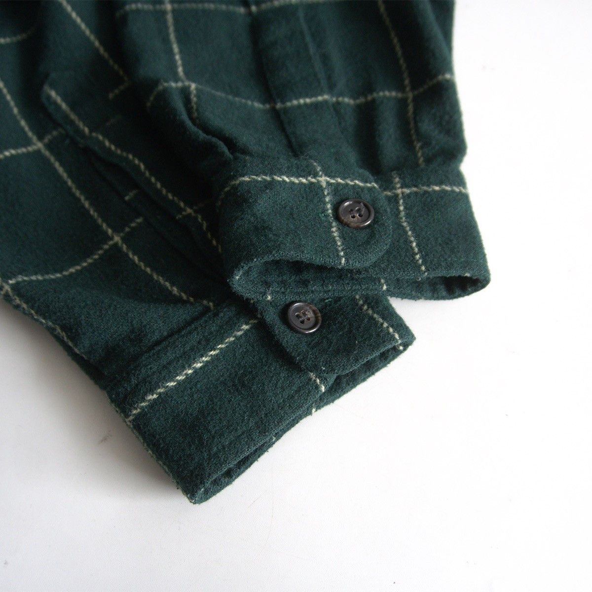 Stussy Stussy 90S Wool Checked Zip-up Jacket Size XL Size US XL / EU 56 / 4 - 7 Thumbnail