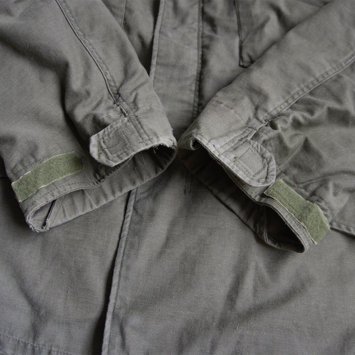 Vintage US ARMY M-65 3rd Lined Jacket Size XSMALL-REGULAR Size US L / EU 52-54 / 3 - 2 Thumbnail