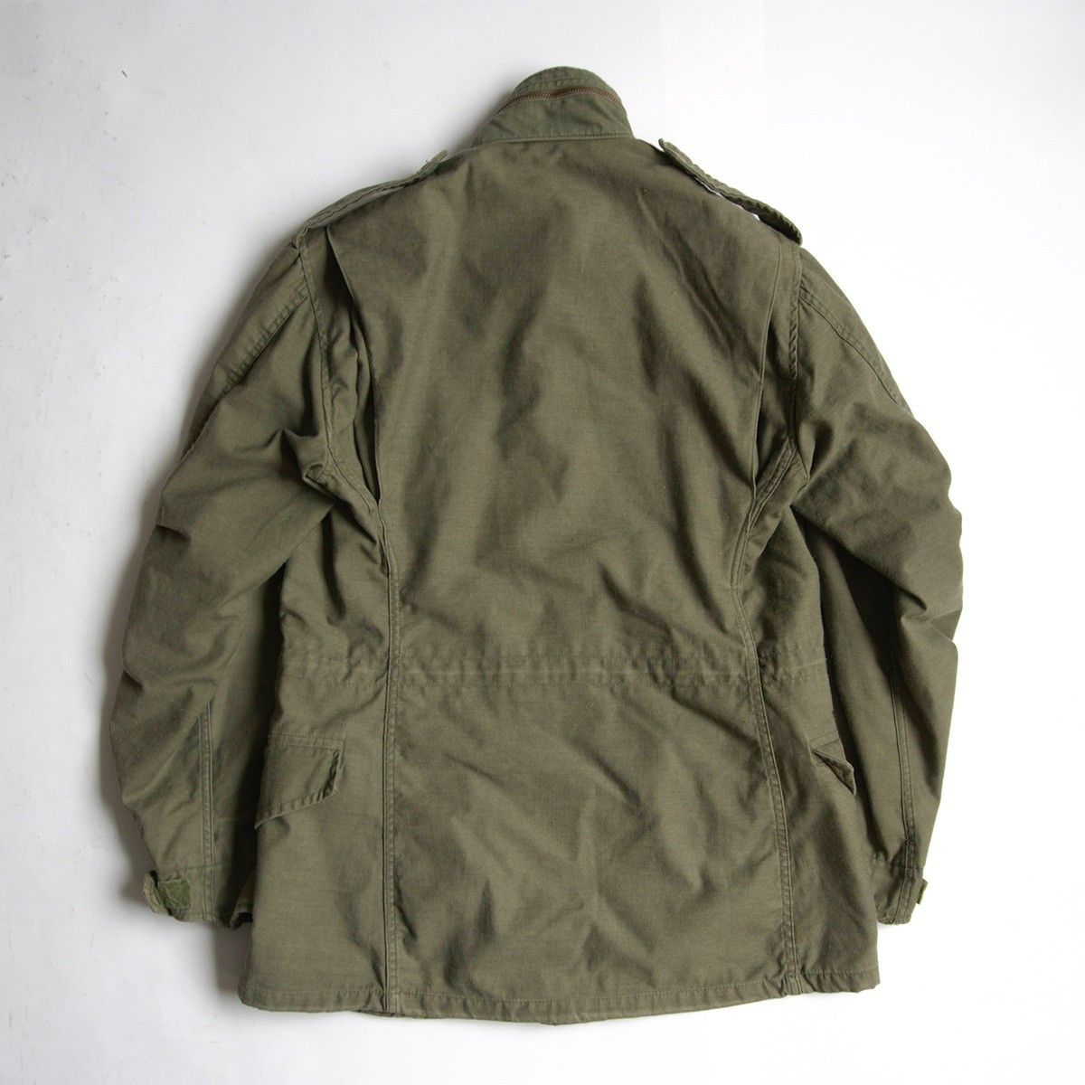 Vintage US ARMY M-65 3rd Lined Jacket Size XSMALL-REGULAR Size US L / EU 52-54 / 3 - 9 Thumbnail