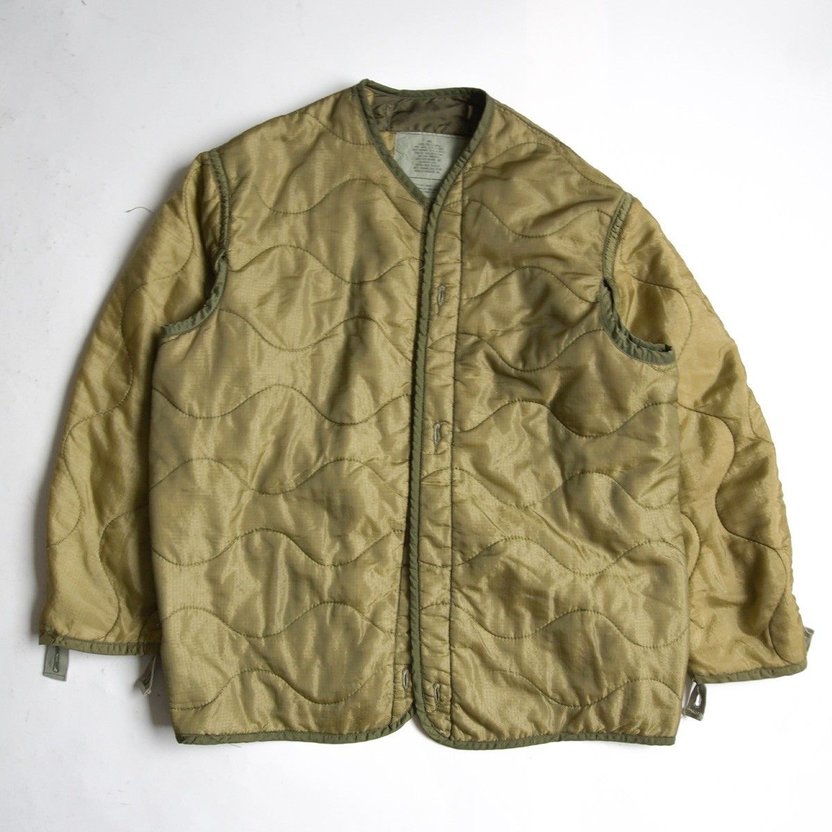 Vintage US ARMY M-65 3rd Lined Jacket Size XSMALL-REGULAR Size US L / EU 52-54 / 3 - 6 Thumbnail