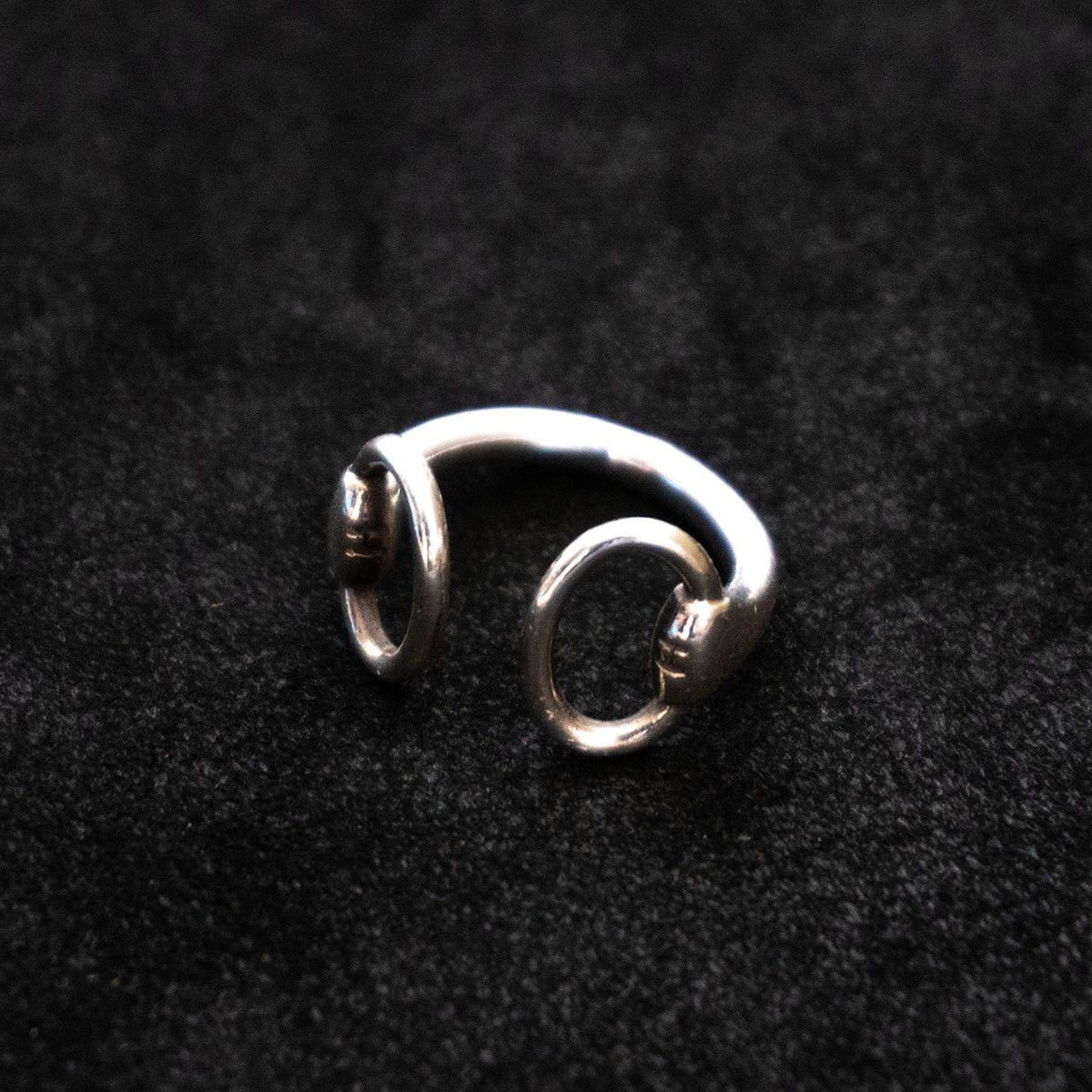 Hermes Hermes Nausicaä Ring Size ONE SIZE - 2 Thumbnail