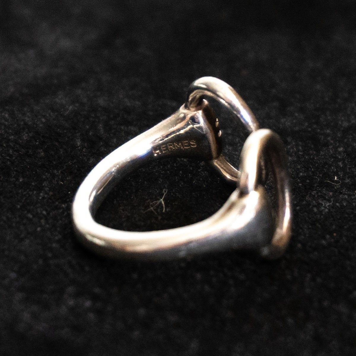 Hermes Hermes Nausicaä Ring Size ONE SIZE - 3 Thumbnail