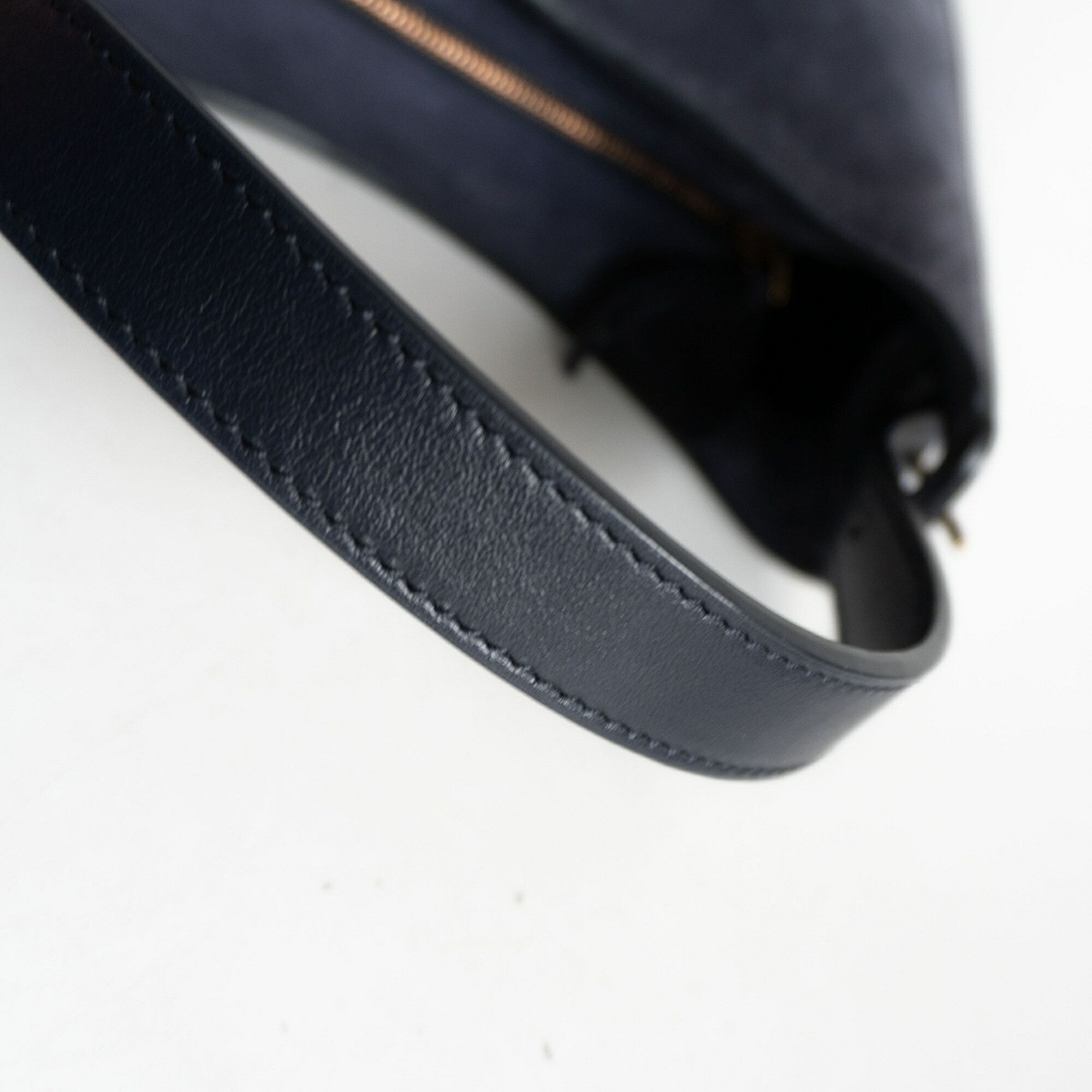 Tod's TOD'S Oboe Small Suede Leather Shoulder Bag Size ONE SIZE Size ONE SIZE - 7 Thumbnail