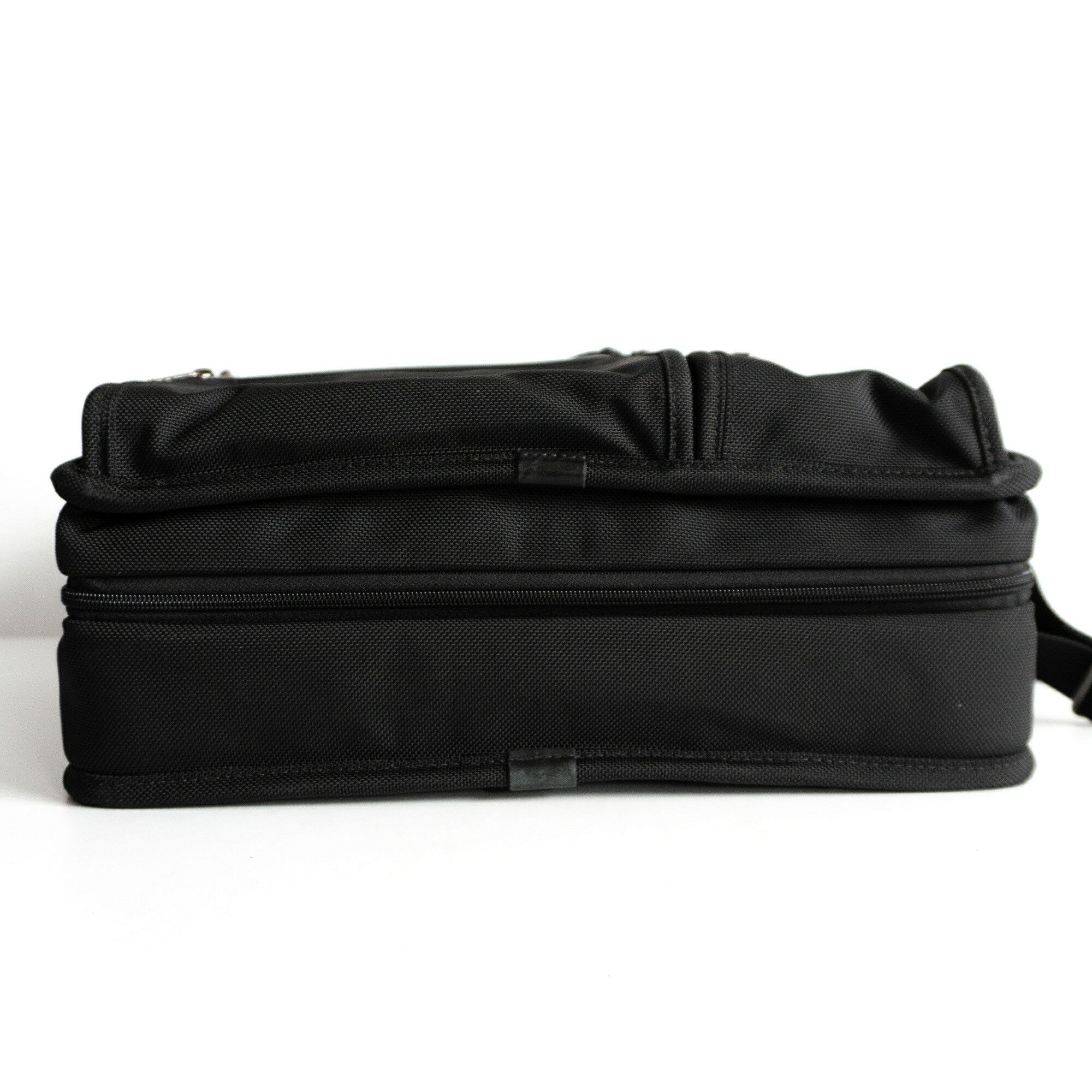 Tumi TUMI 26141D4 Alpha 2-Way Briefcase Black Size ONE SIZE Size ONE SIZE - 6 Thumbnail
