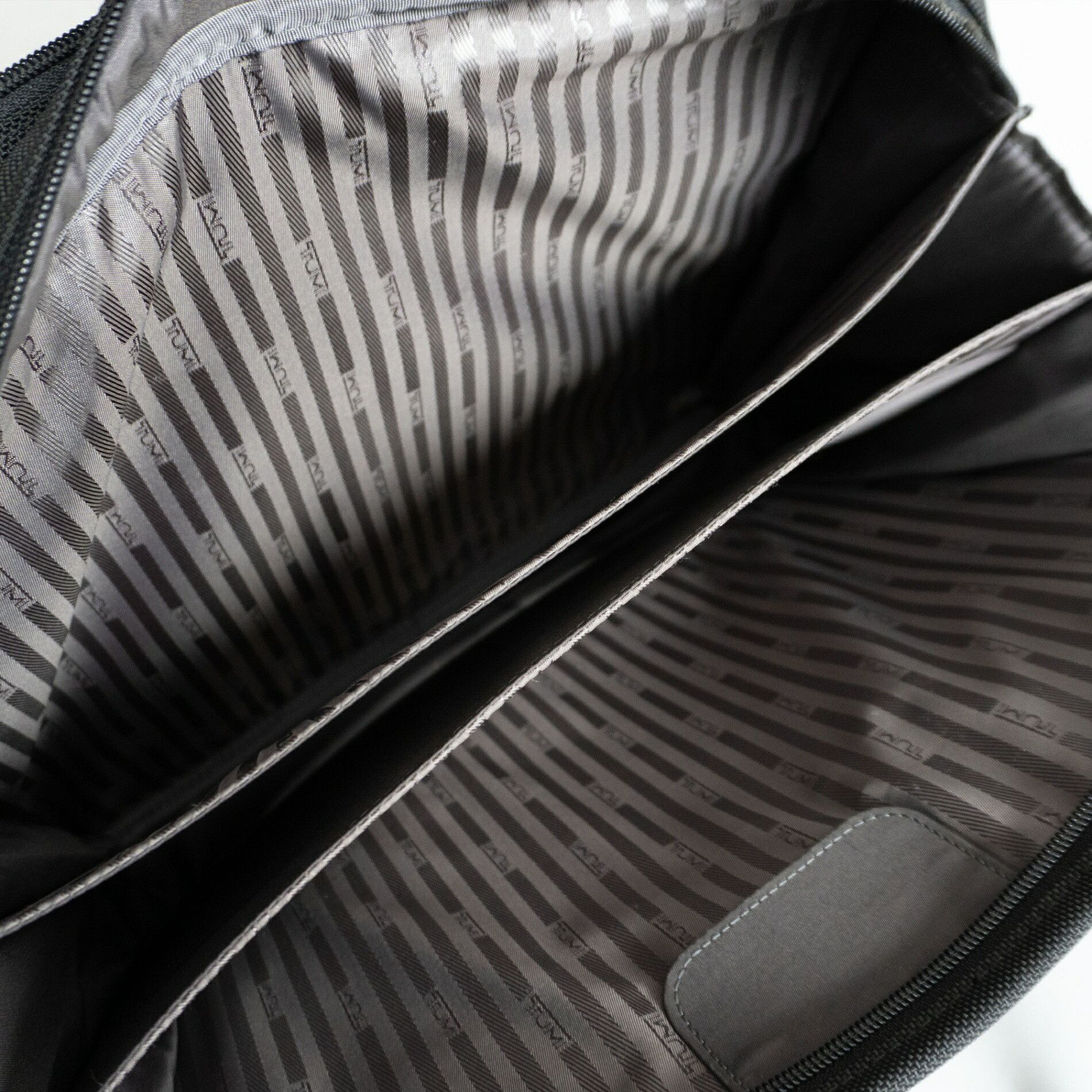Tumi TUMI 26141D4 Alpha 2-Way Briefcase Black Size ONE SIZE Size ONE SIZE - 5 Thumbnail