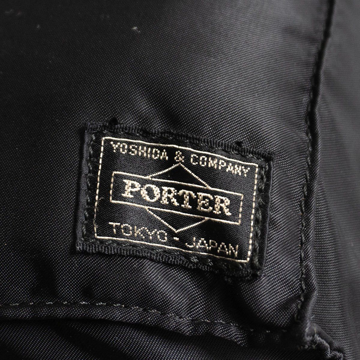 Porter PORTER Tanker 3WAY Briefcase Size ONE SIZE Size ONE SIZE - 9 Thumbnail