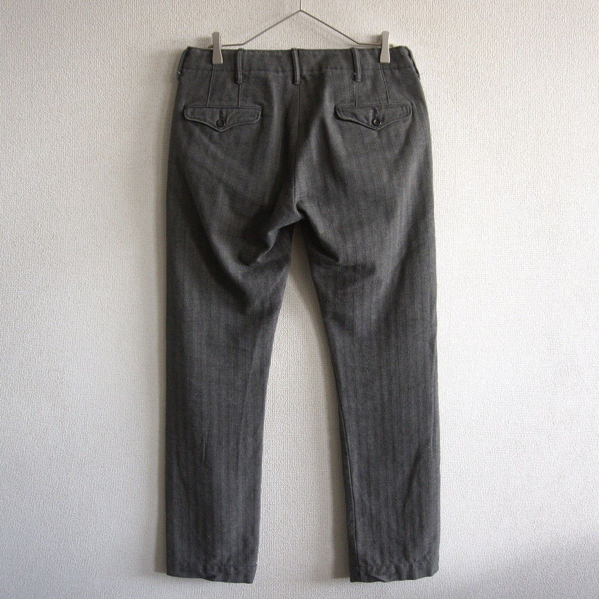 Vintage RRL Classic Herringbone Trouser Size 29×34 Size US 29 - 2 Thumbnail