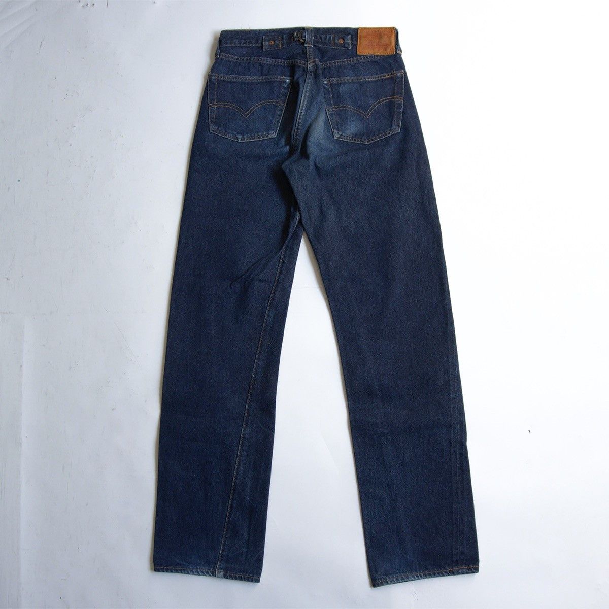 Levi's LEVI'S 201XX Big E Valencia Denim Pants Size 32×36 Size US 32 / EU 48 - 5 Thumbnail