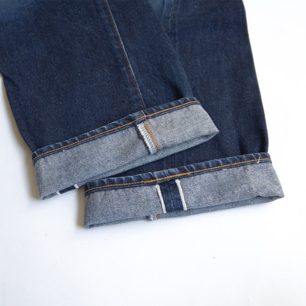 Levi's LEVI'S 201XX Big E Valencia Denim Pants Size 32×36 Size US 32 / EU 48 - 7 Thumbnail