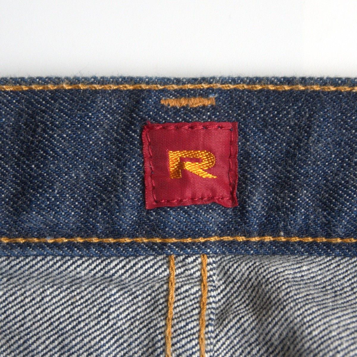 RESOLUTE RESOLUTE 710 Jeans Made in Japan Size 33×30 Size US 33 - 8 Thumbnail