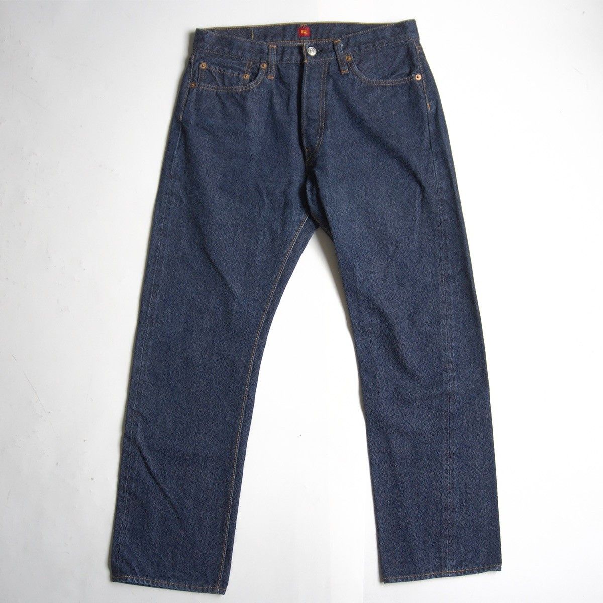 RESOLUTE RESOLUTE 710 Jeans Made in Japan Size 33×30 Size US 33 - 2 Thumbnail