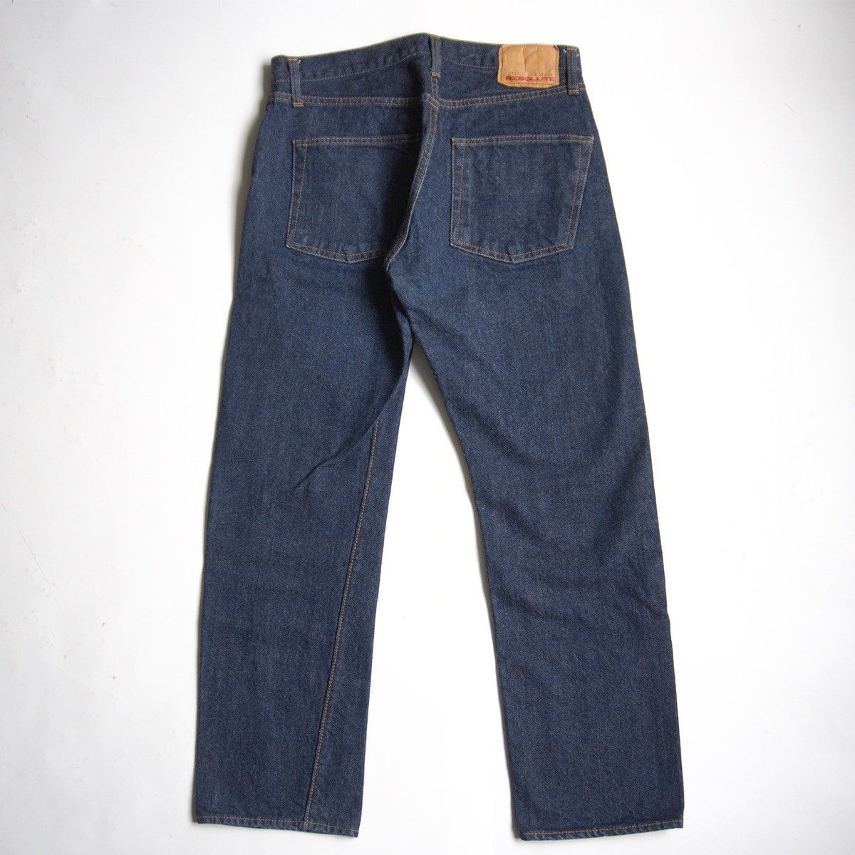 RESOLUTE RESOLUTE 710 Jeans Made in Japan Size 33×30 Size US 33 - 3 Thumbnail