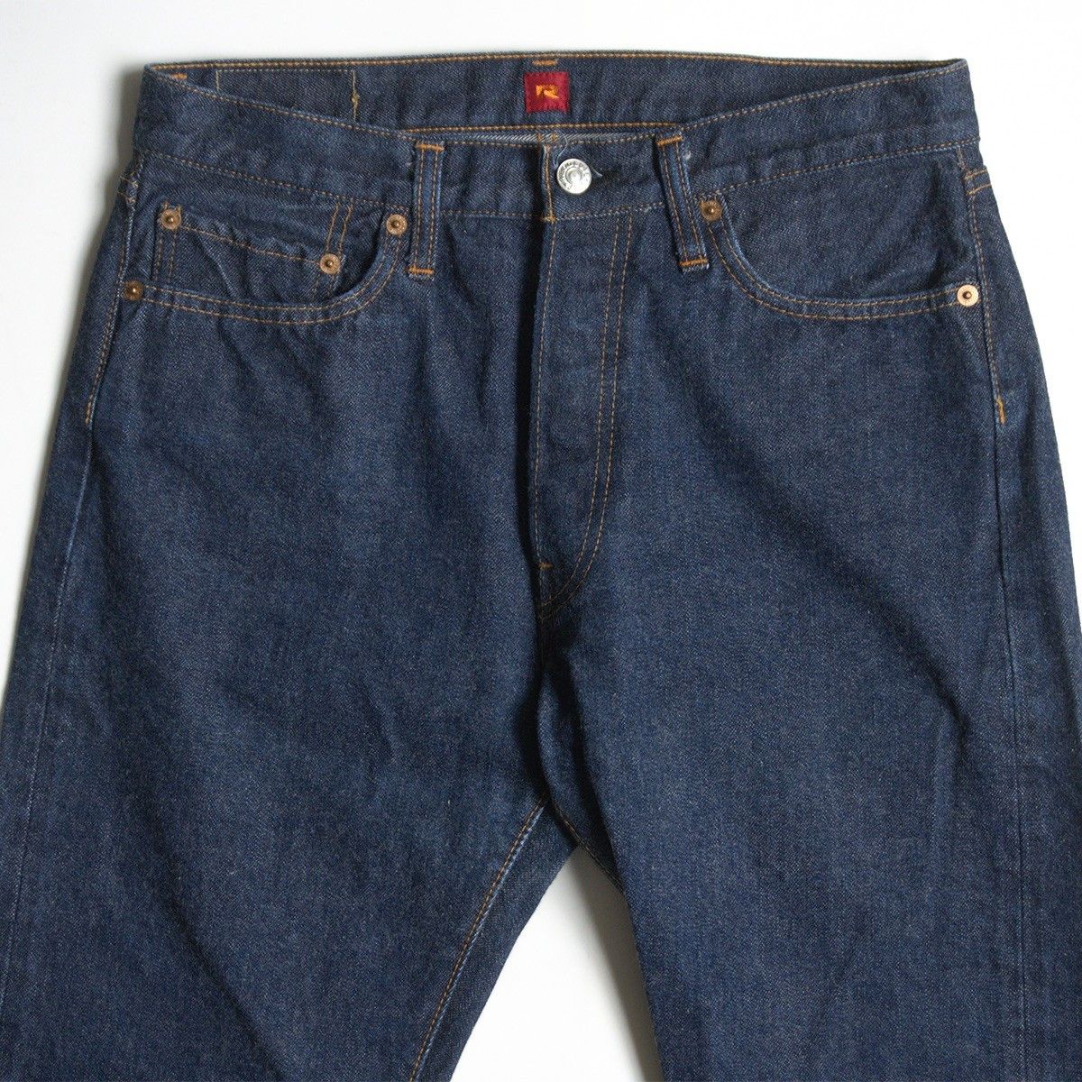 RESOLUTE RESOLUTE 710 Jeans Made in Japan Size 33×30 Size US 33 - 4 Thumbnail