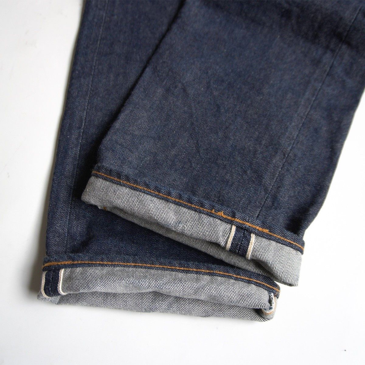 RESOLUTE RESOLUTE 710 Denim Pants Made in Japan Size 38 Size US 38 / EU 54 - 7 Thumbnail