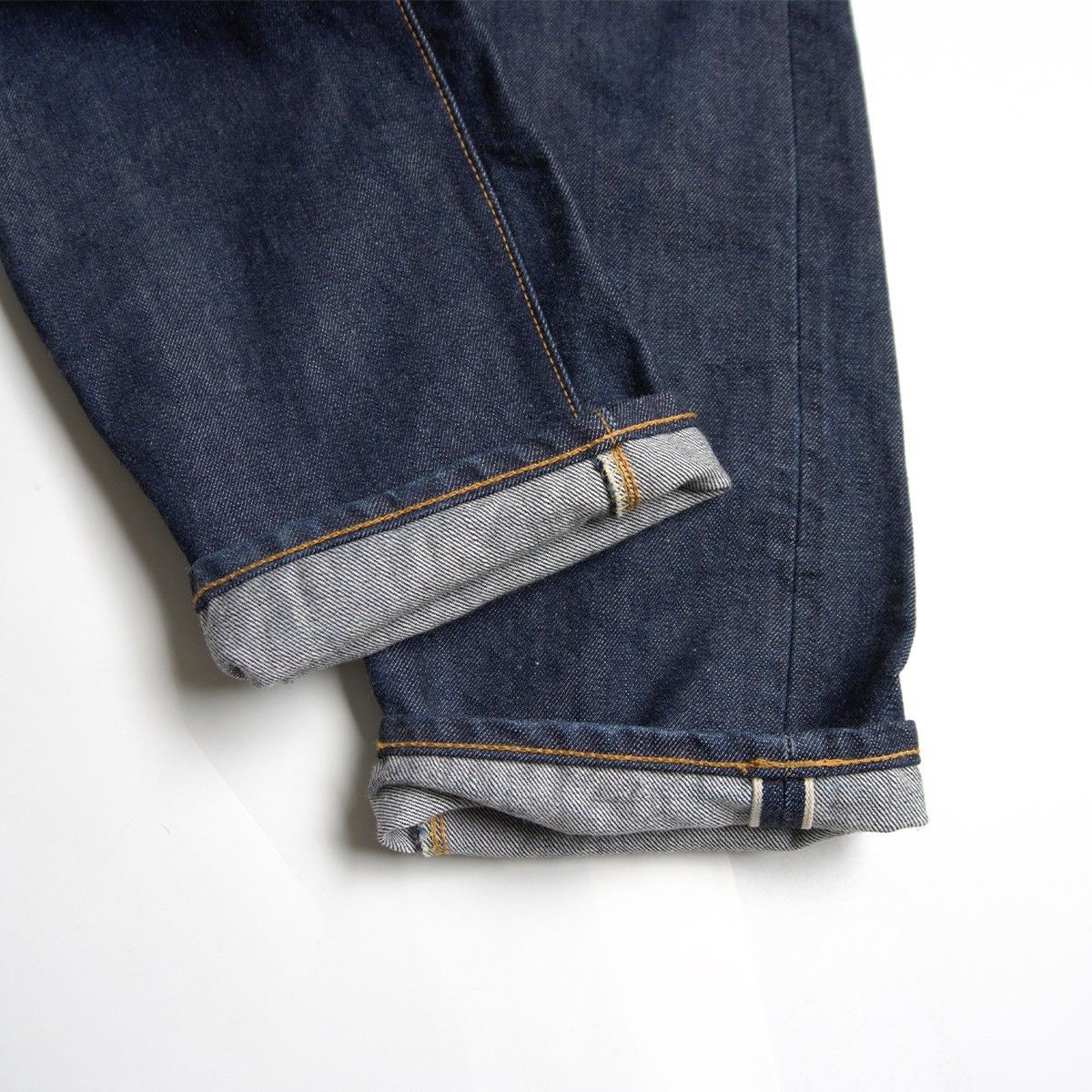 RESOLUTE RESOLUTE 712 Tapered Straight Denim Pants Size 33 Size US 33 - 9 Thumbnail