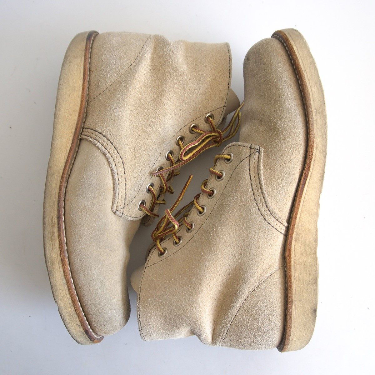 Red Wing REDWING 8167 6inch Classic Round Toe Boots Size 7.5 Size US 7.5 / EU 40-41 - 4 Thumbnail