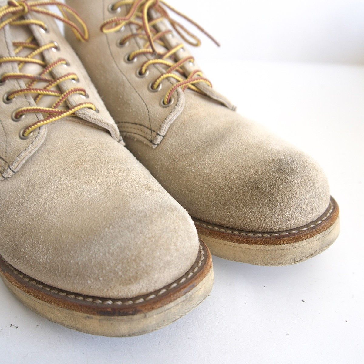 Red Wing REDWING 8167 6inch Classic Round Toe Boots Size 7.5 Size US 7.5 / EU 40-41 - 3 Thumbnail