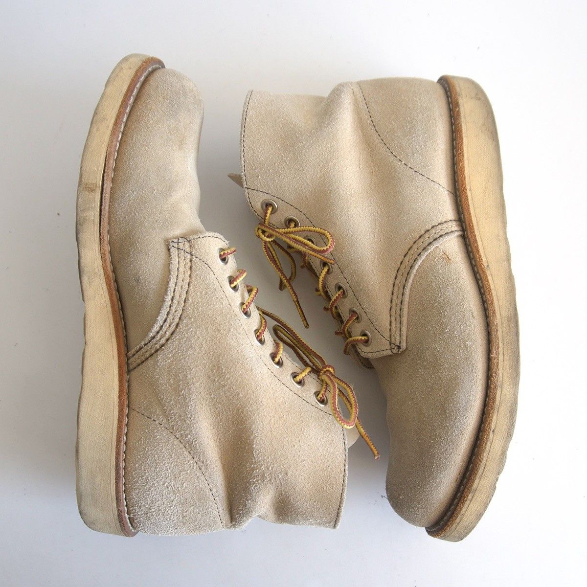 Red Wing REDWING 8167 6inch Classic Round Toe Boots Size 7.5 Size US 7.5 / EU 40-41 - 5 Thumbnail