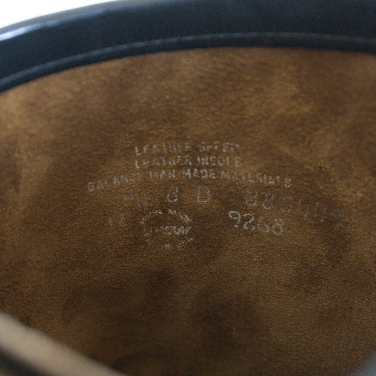 Red Wing REDWING 9268 Engineer Boots "Tea Core" Leather Size 8 Size US 8 / EU 41 - 9 Thumbnail