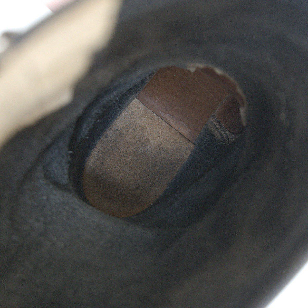 Red Wing REDWING 2268 Tea-Core Leather Engineer Boots Black Size 8.5 Size US 8.5 / EU 41-42 - 7 Thumbnail