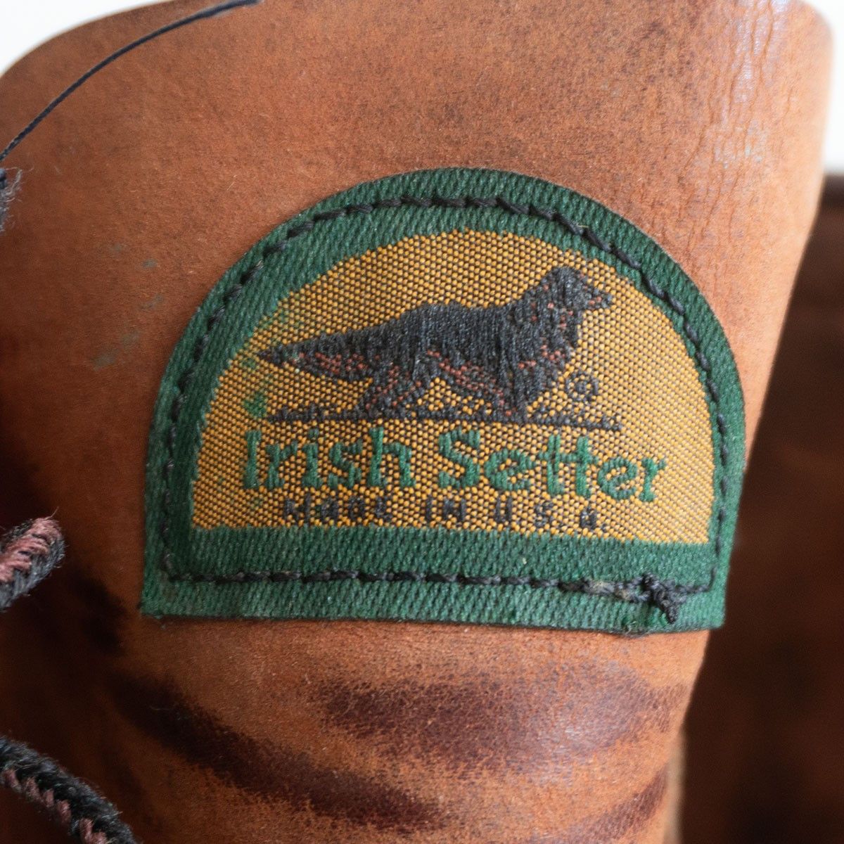 Red Wing REDWING 90s 815 Irish Setter Supersole Work Boots Size 10.5 Size US 10.5 / EU 43-44 - 8 Thumbnail