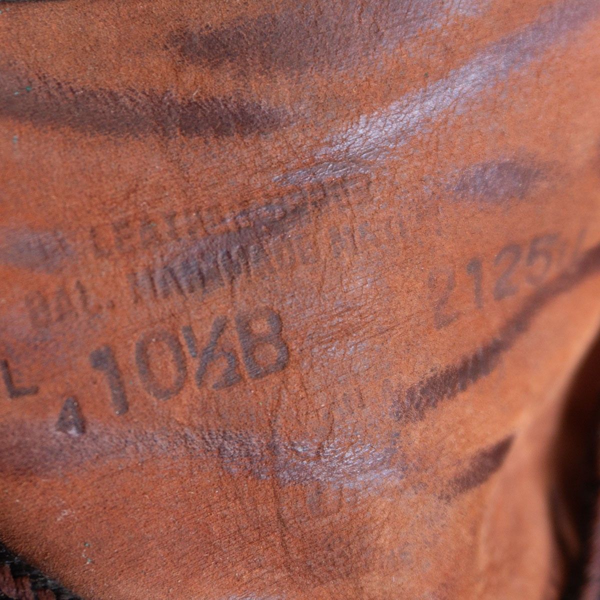 Red Wing REDWING 90s 815 Irish Setter Supersole Work Boots Size 10.5 Size US 10.5 / EU 43-44 - 9 Thumbnail