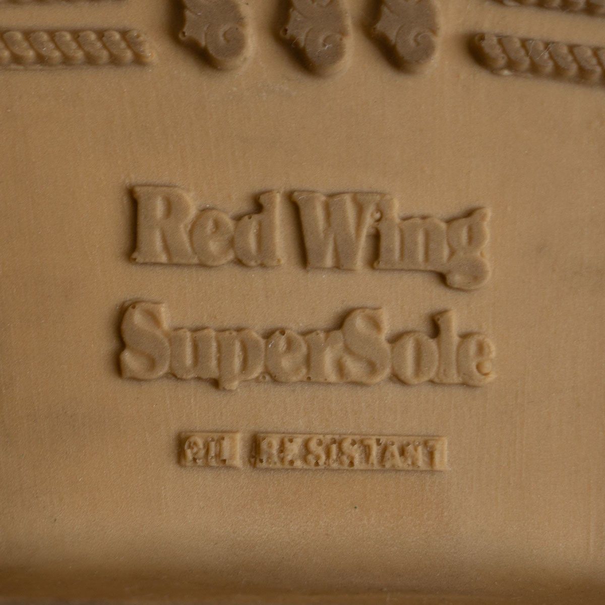 Red Wing REDWING 90s 815 Irish Setter Supersole Work Boots Size 10.5 Size US 10.5 / EU 43-44 - 7 Thumbnail