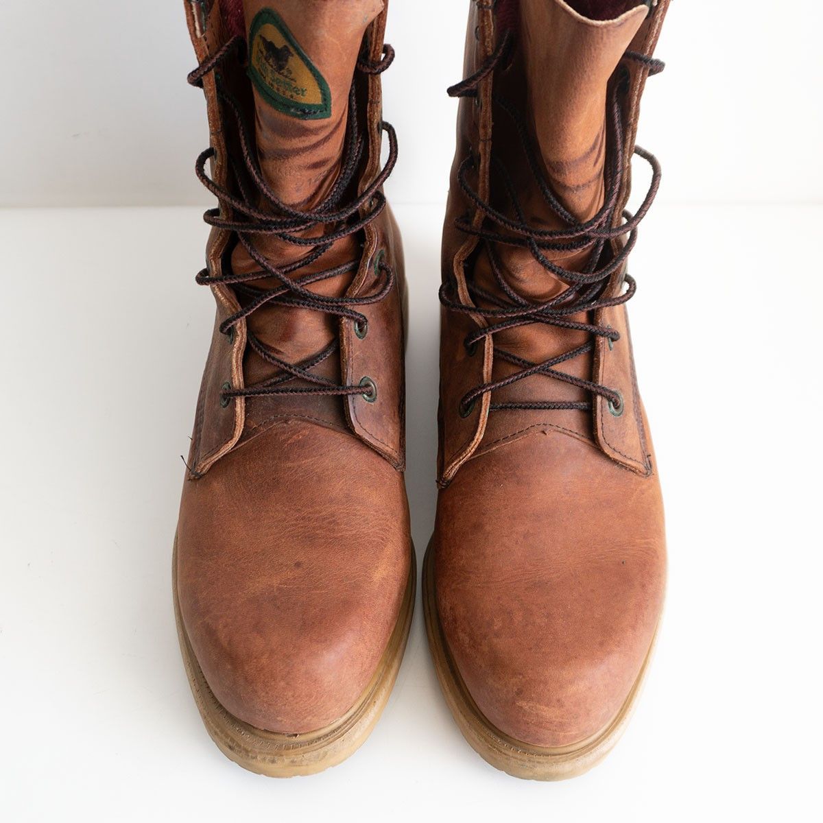 Red Wing REDWING 90s 815 Irish Setter Supersole Work Boots Size 10.5 Size US 10.5 / EU 43-44 - 2 Thumbnail