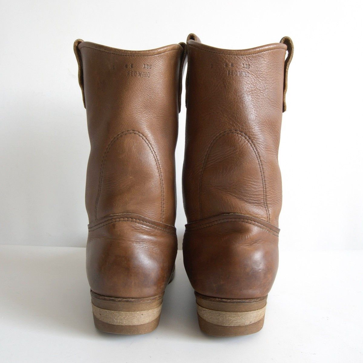 Red Wing REDWING 90s 1155 Pecos Boots Vertical Tag Size 8E Size US 8 / EU 41 - 6 Thumbnail