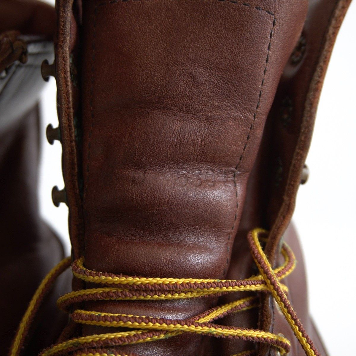 Red Wing REDWING 90s PT91 4418 Logger Boots Made in USA Size 8E Size US 8 / EU 41 - 10 Thumbnail
