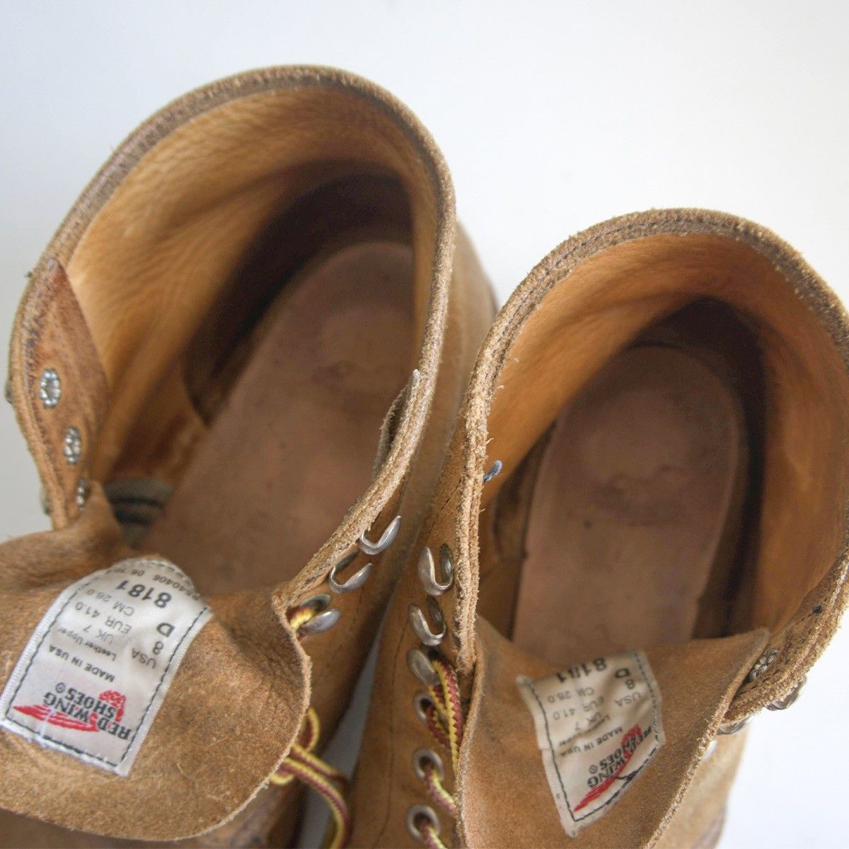 Red Wing REDWING 8181 6inch Classic Round Toe Boots Size 8 Size US 8 / EU 41 - 9 Thumbnail
