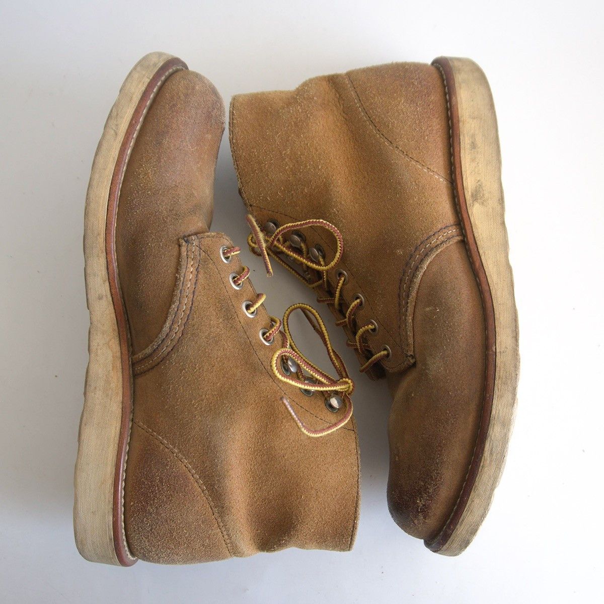 Red Wing REDWING 8181 6inch Classic Round Toe Boots Size 8 Size US 8 / EU 41 - 4 Thumbnail