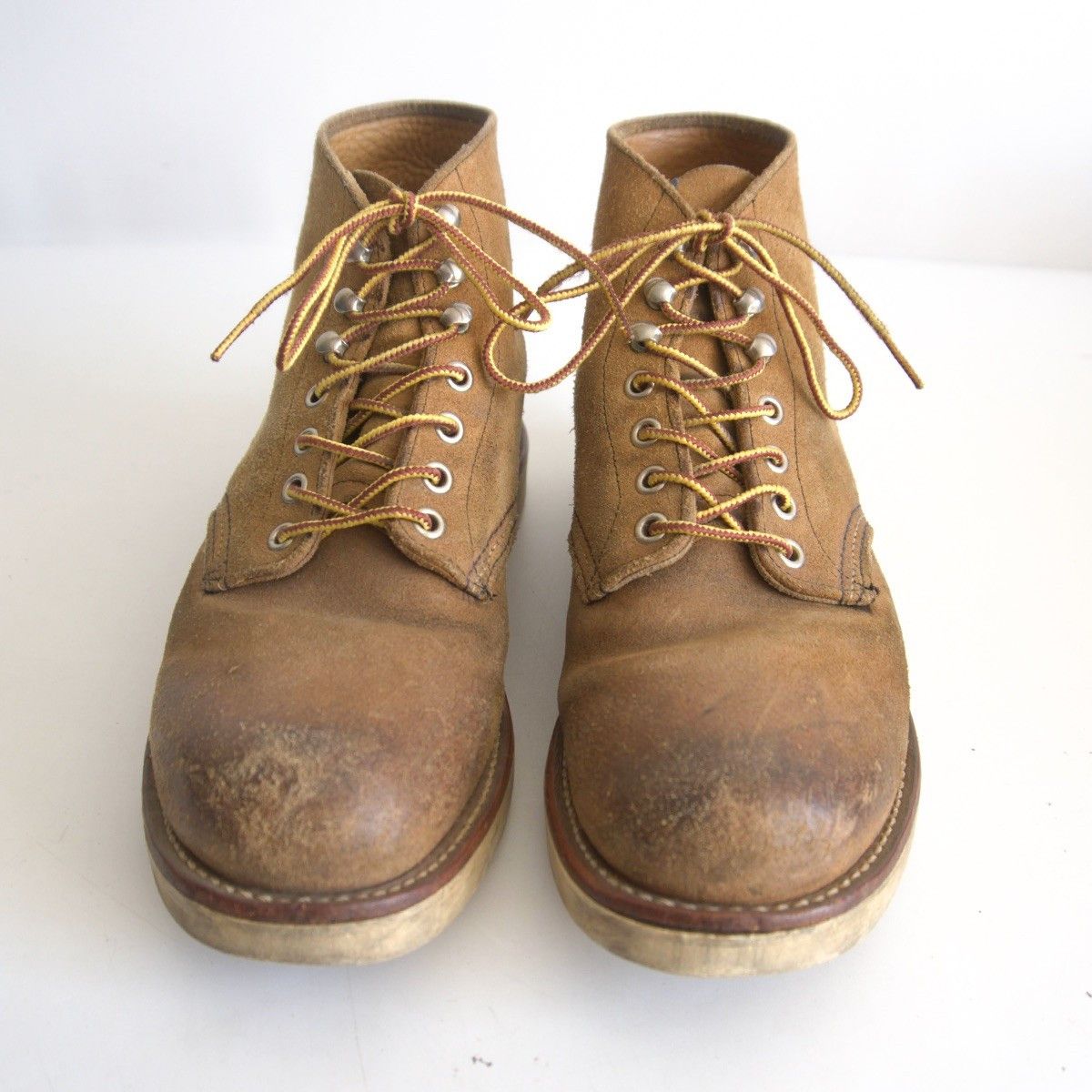 Red Wing REDWING 8181 6inch Classic Round Toe Boots Size 8 Size US 8 / EU 41 - 2 Thumbnail