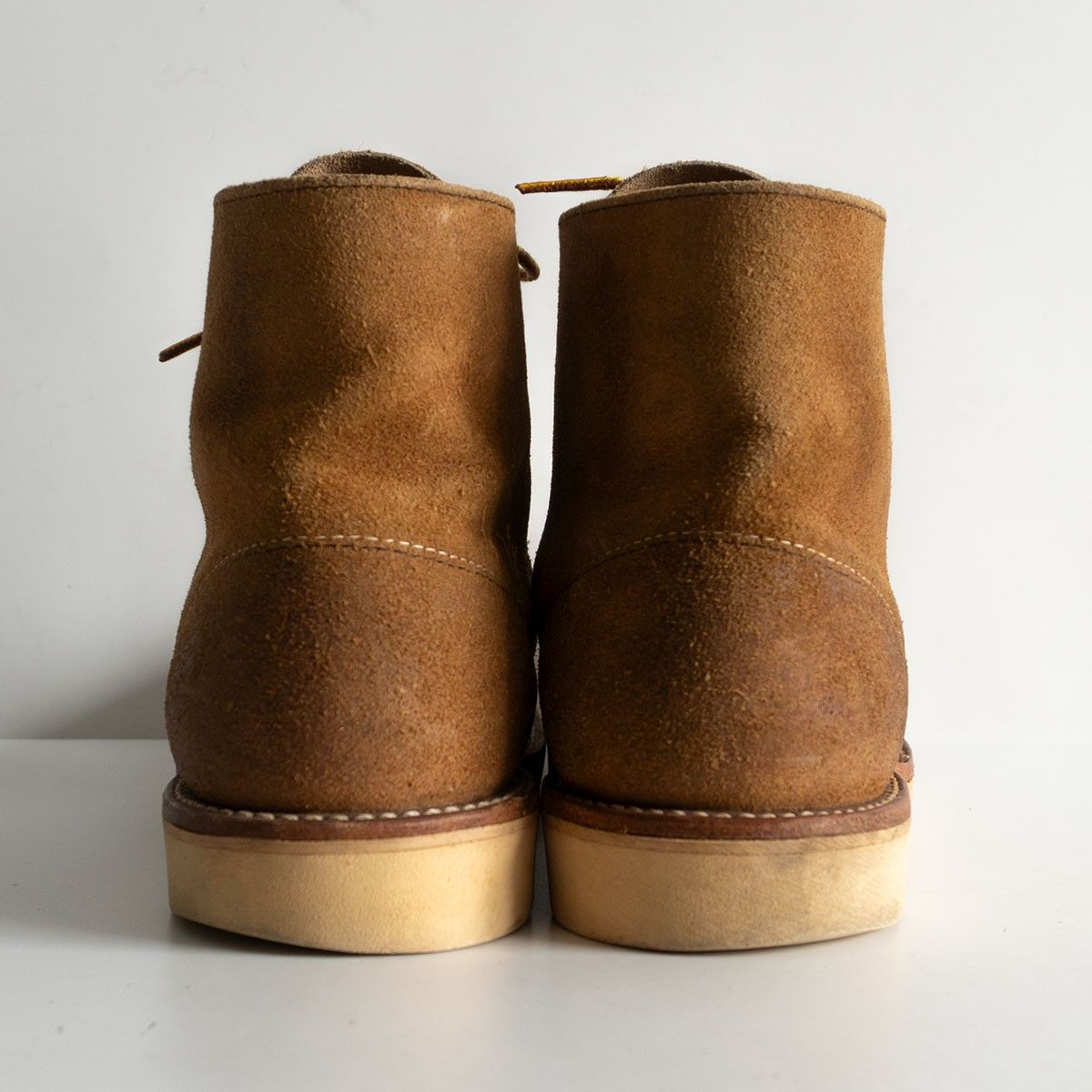 Red Wing REDWING 8181 6-inch Classic Round Boots Size 11 Size US 11 / EU 44 - 5 Thumbnail
