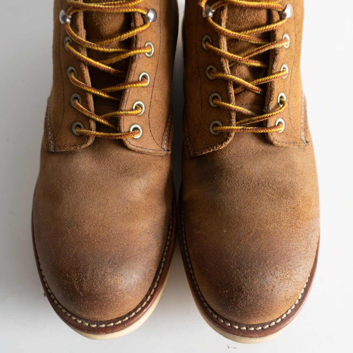 Red Wing REDWING 8181 6-inch Classic Round Boots Size 11 Size US 11 / EU 44 - 2 Thumbnail