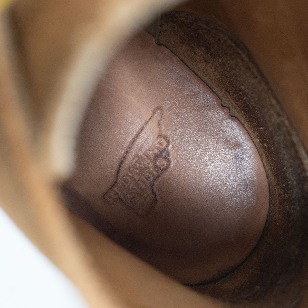 Red Wing REDWING 8181 6-inch Classic Round Boots Size 11 Size US 11 / EU 44 - 7 Thumbnail