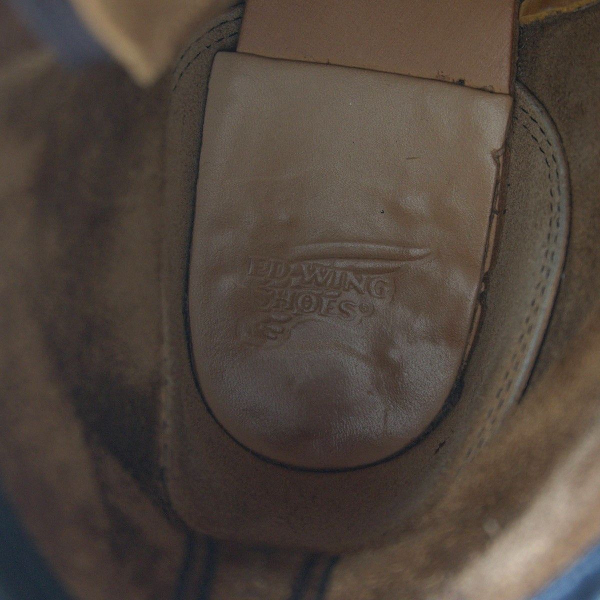 Red Wing REDWING 9161 Beckman Round Boots Brown Boomer Size 9 Size US 9 / EU 42 - 7 Thumbnail