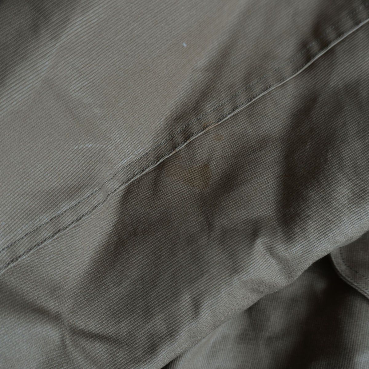 Buzz Rickson's BUZZ RICKSON N-1 Deck Coat Jungle Cloth Wool Lining Size XXS Size US XXS / EU 40 - 7 Thumbnail