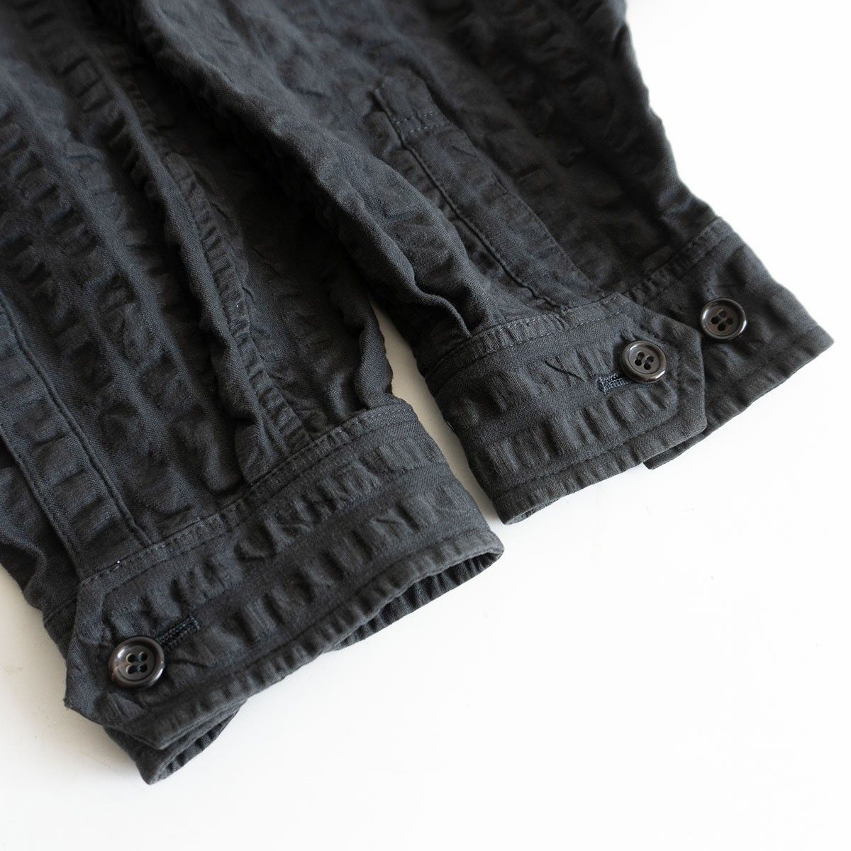 Comme des Garcons COMME des GARCONS HOMME 80s Oversized Cotton Jacket Size M Size US M / EU 48-50 / 2 - 5 Thumbnail