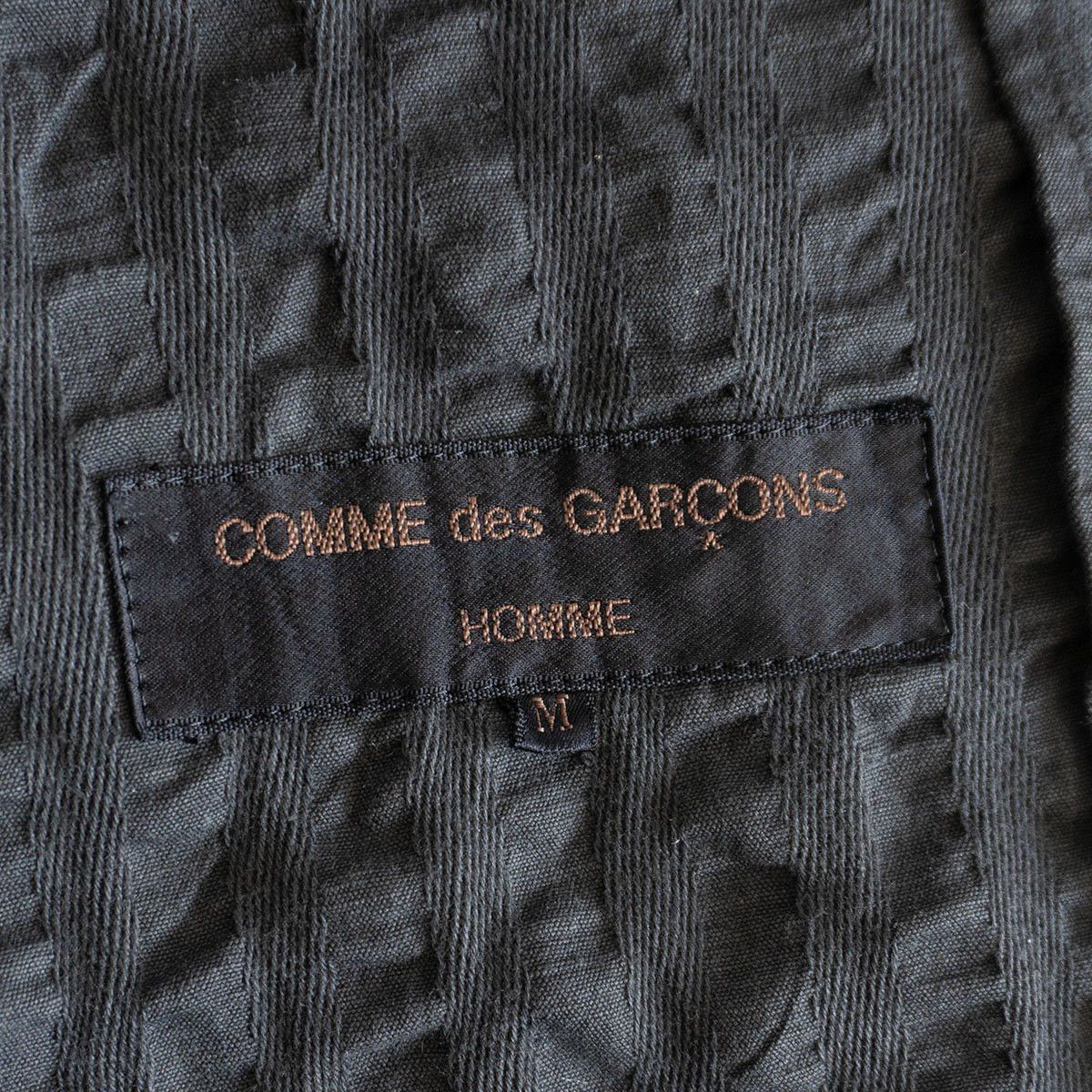 Comme des Garcons COMME des GARCONS HOMME 80s Oversized Cotton Jacket Size M Size US M / EU 48-50 / 2 - 6 Thumbnail