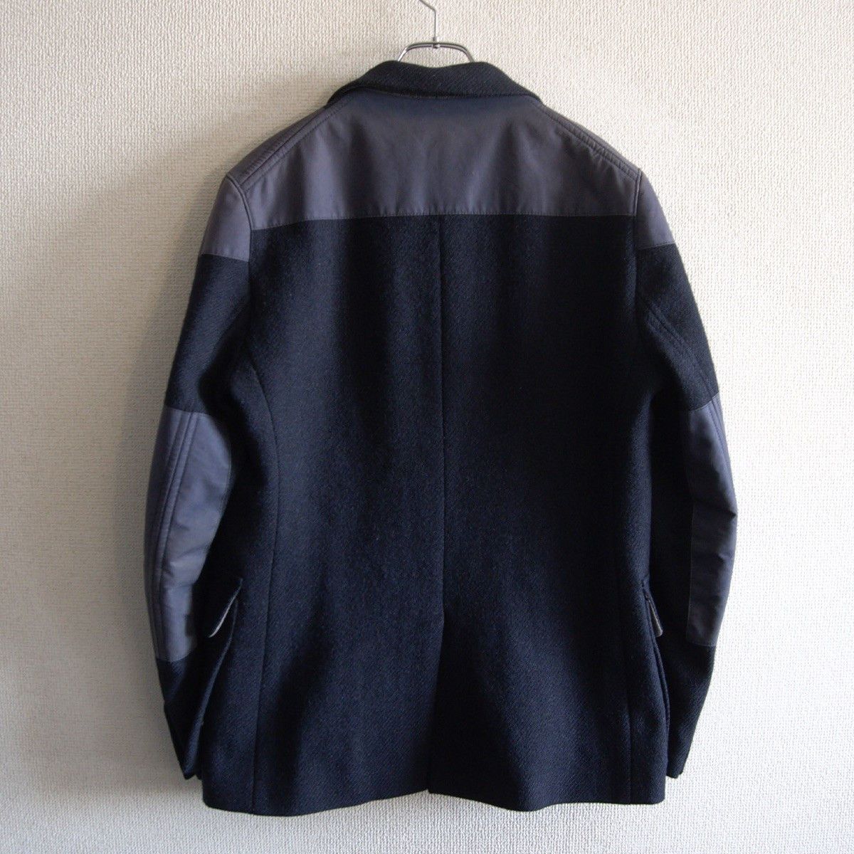 Nigel Cabourn NIGEL CABOURN Mallory Jacket Harris Tweed Ventile Size M Size US M / EU 48-50 / 2 - 2 Thumbnail