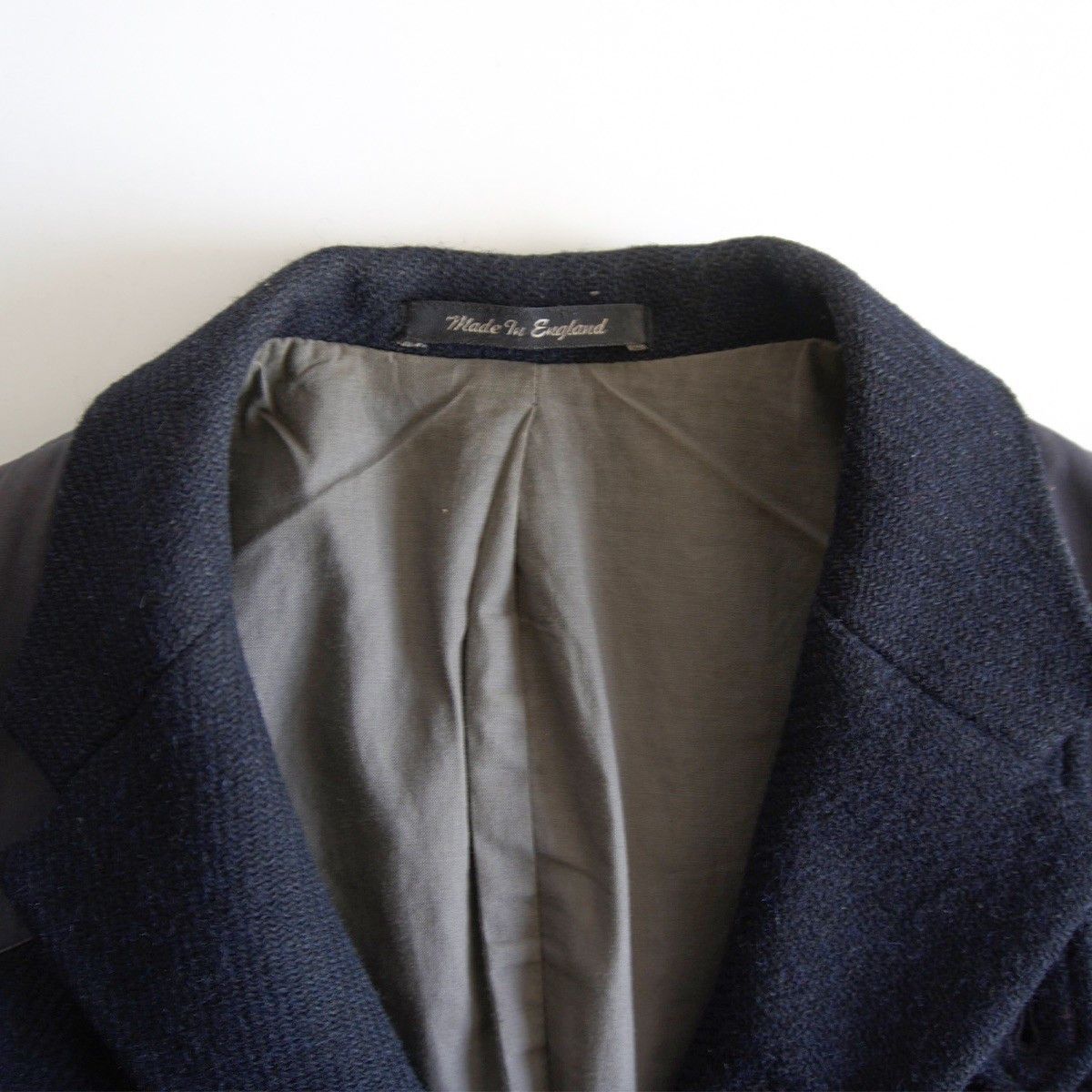 Nigel Cabourn NIGEL CABOURN Mallory Jacket Harris Tweed Ventile Size M Size US M / EU 48-50 / 2 - 5 Thumbnail