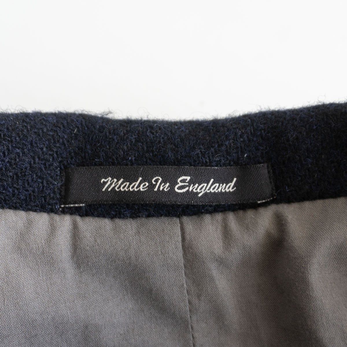 Nigel Cabourn NIGEL CABOURN Mallory Harris Tweed Ventile Jacket Size S Size US S / EU 44-46 / 1 - 5 Thumbnail