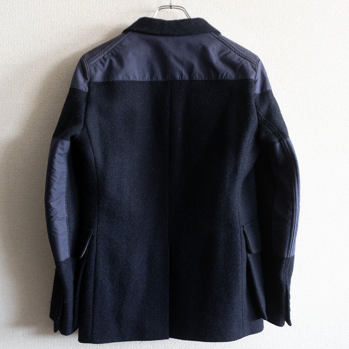 Nigel Cabourn NIGEL CABOURN Mallory Harris Tweed Ventile Jacket Size S Size US S / EU 44-46 / 1 - 2 Thumbnail