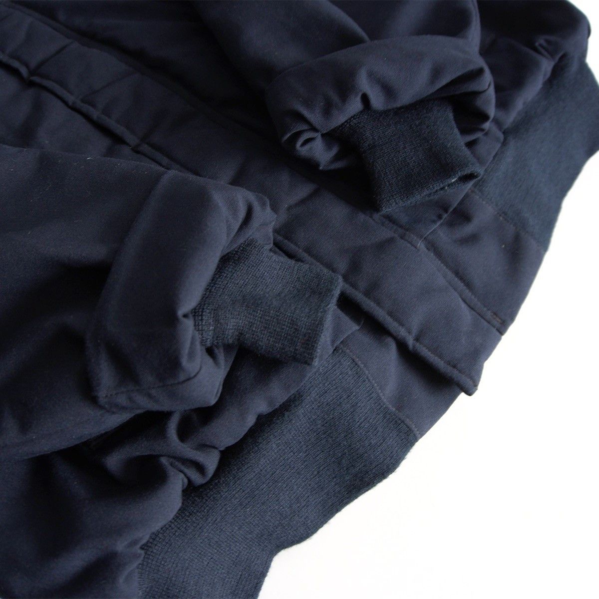 Vintage US NAVY Aramid Shipboard Bomber Jacket Size XL Size US XL / EU 56 / 4 - 4 Thumbnail