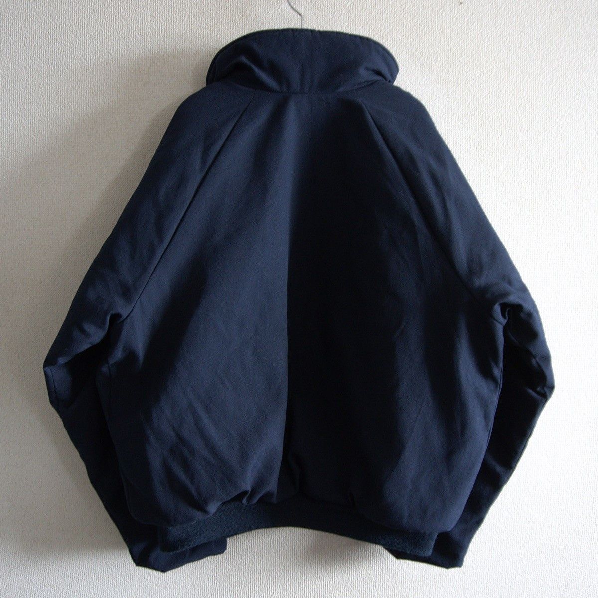 Vintage US NAVY Aramid Shipboard Bomber Jacket Size XL Size US XL / EU 56 / 4 - 2 Thumbnail