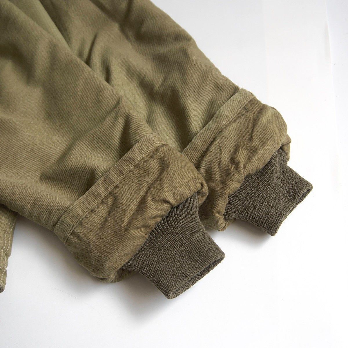Buzz Rickson's BUZZ RICKSON N-1 Deck Jacket Jungle Cloth Patch Size M Size US M / EU 48-50 / 2 - 4 Thumbnail