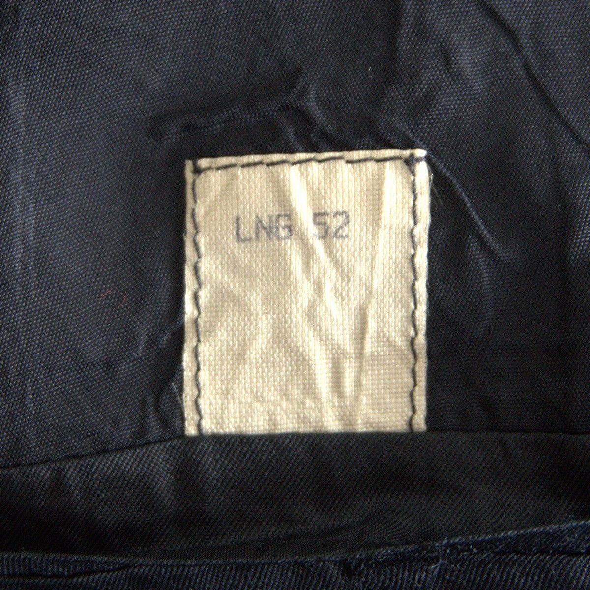 Vintage BURBERRYS Double Breasted Navy Blazer Silver Buttons Size XL Size US XL / EU 56 / 4 - 7 Thumbnail